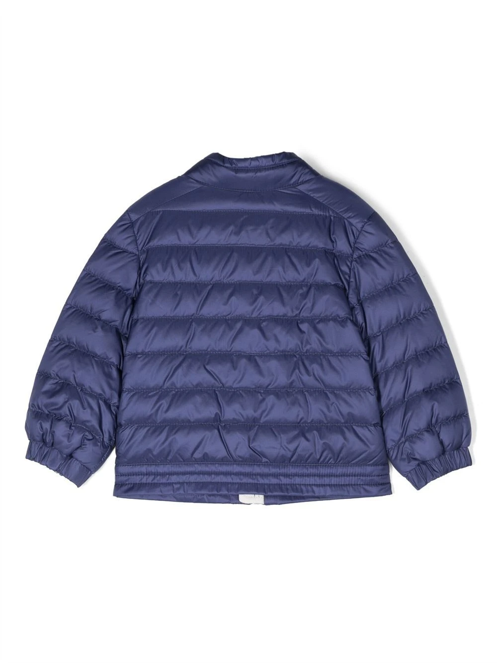 商品Moncler|Moncler 男童羽绒服 1A00017595FEAIZO765 蓝色,价格¥1552,第3张图片详细描述