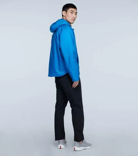 商品Prada|padded half-zip jacket,价格¥12653,第3张图片详细描述