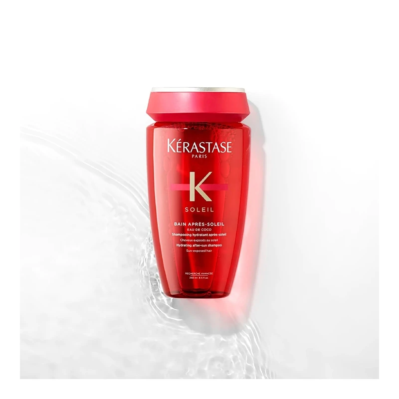 Kerastase卡诗骄阳晒后滋养洗发水250ml 商品