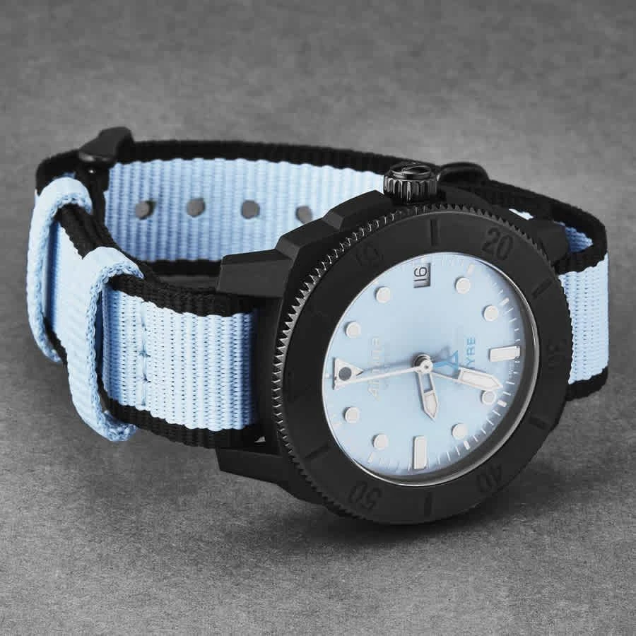 商品Alpina|Seastrong Diver Gyre Automatic Ladies Watch AL-525LMPLNB3VG6,价格¥4269,第2张图片详细描述
