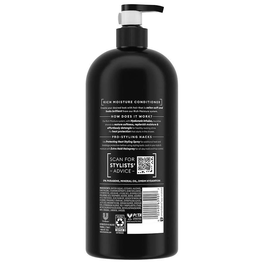 商品TRESemme|Conditioner Moisture Rich,价格¥74,第2张图片详细描述