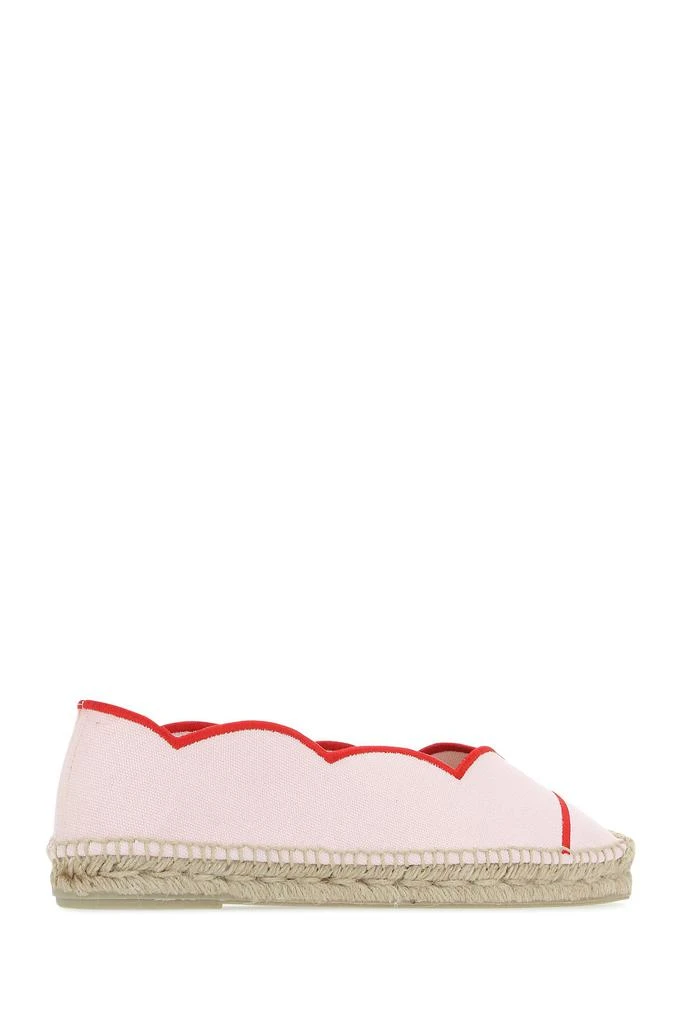 商品Castaner|Pink canvas espadrilles,价格¥429,第2张图片详细描述