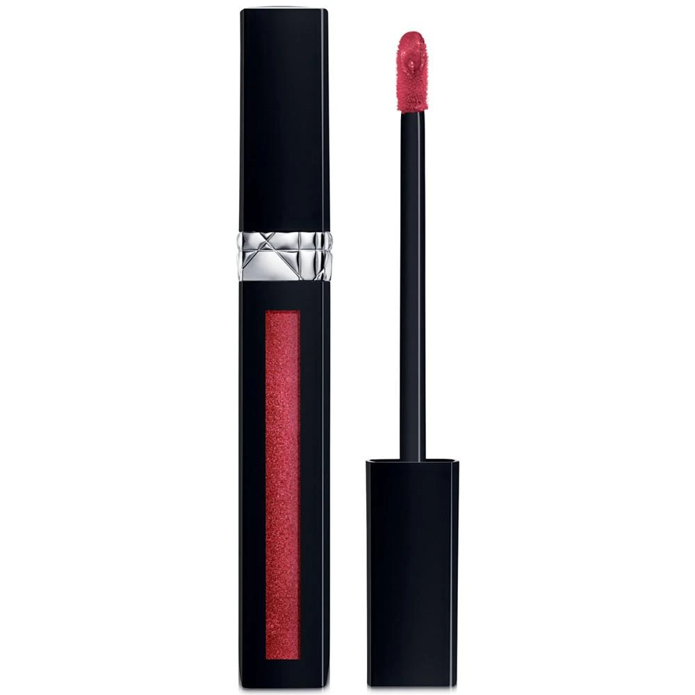 商品Dior|烈艳蓝金液唇膏,价格¥283,第1张图片