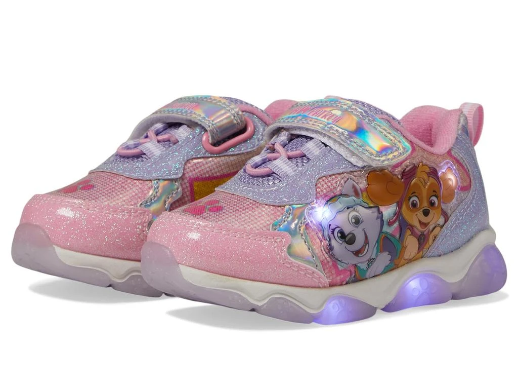 商品Josmo|Paw Patrol Girl Lighted Sneaker (Little Kid/Big Kid/Toddler),价格¥307,第1张图片