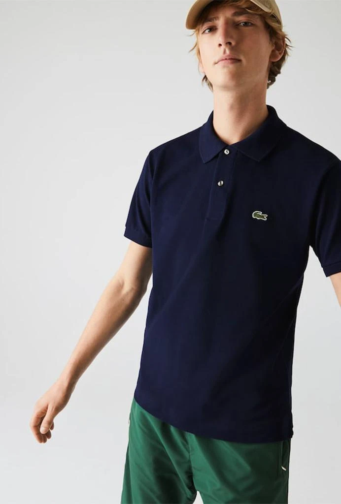 商品Lacoste|Lacoste Mens Classic Fit L.12.12 Polo Shirt,价格¥636,第1张图片
