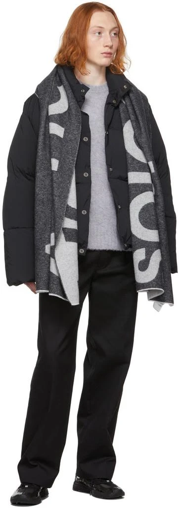 商品Acne Studios|Black Down Jacket,价格¥5227,第4张图片详细描述