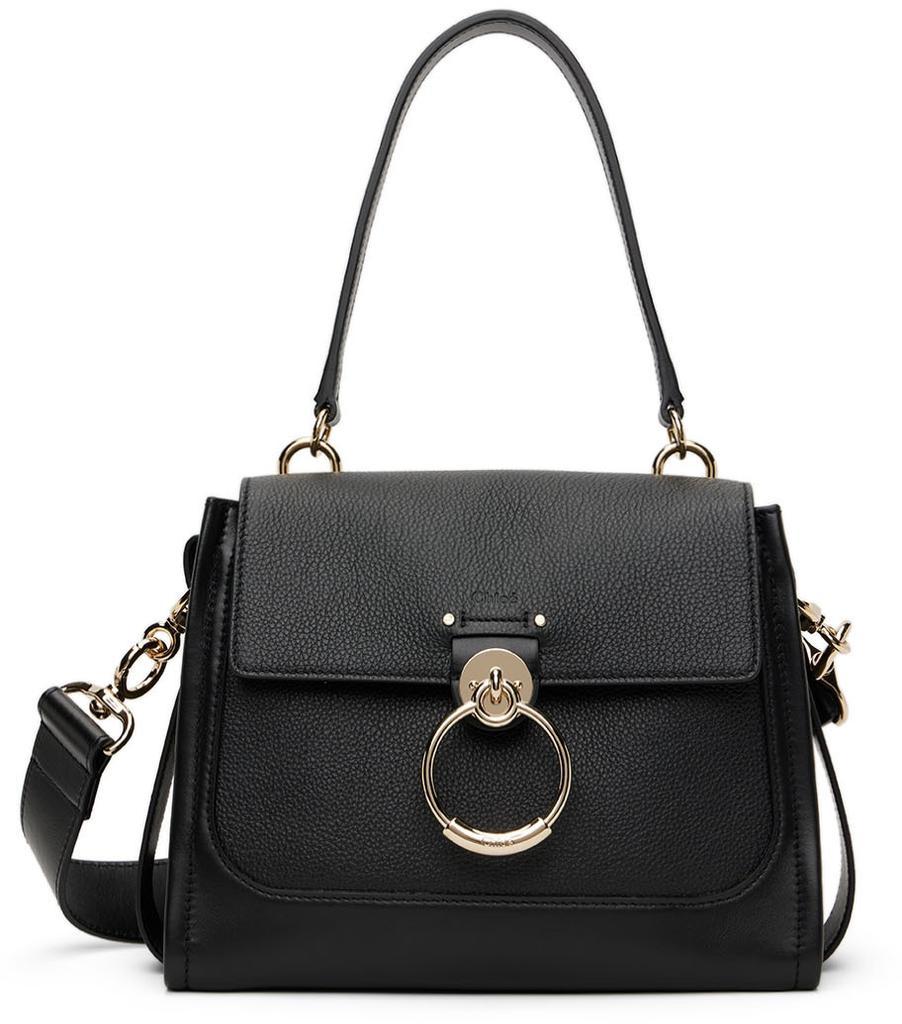 商品Chloé|Black Small Tess Day Bag,价格¥15549,第1张图片