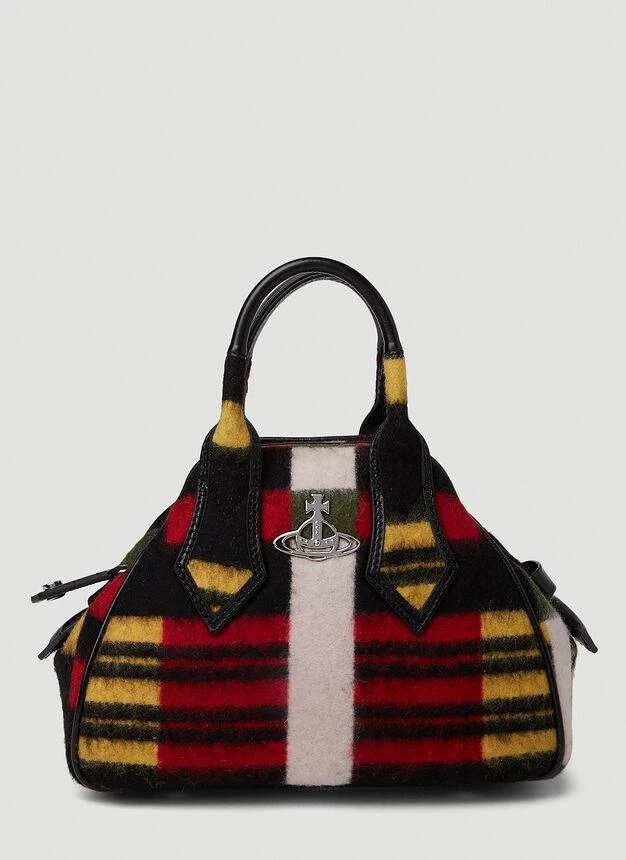 商品Vivienne Westwood|Yasmine Small Handbag in Red,价格¥2603,第1张图片
