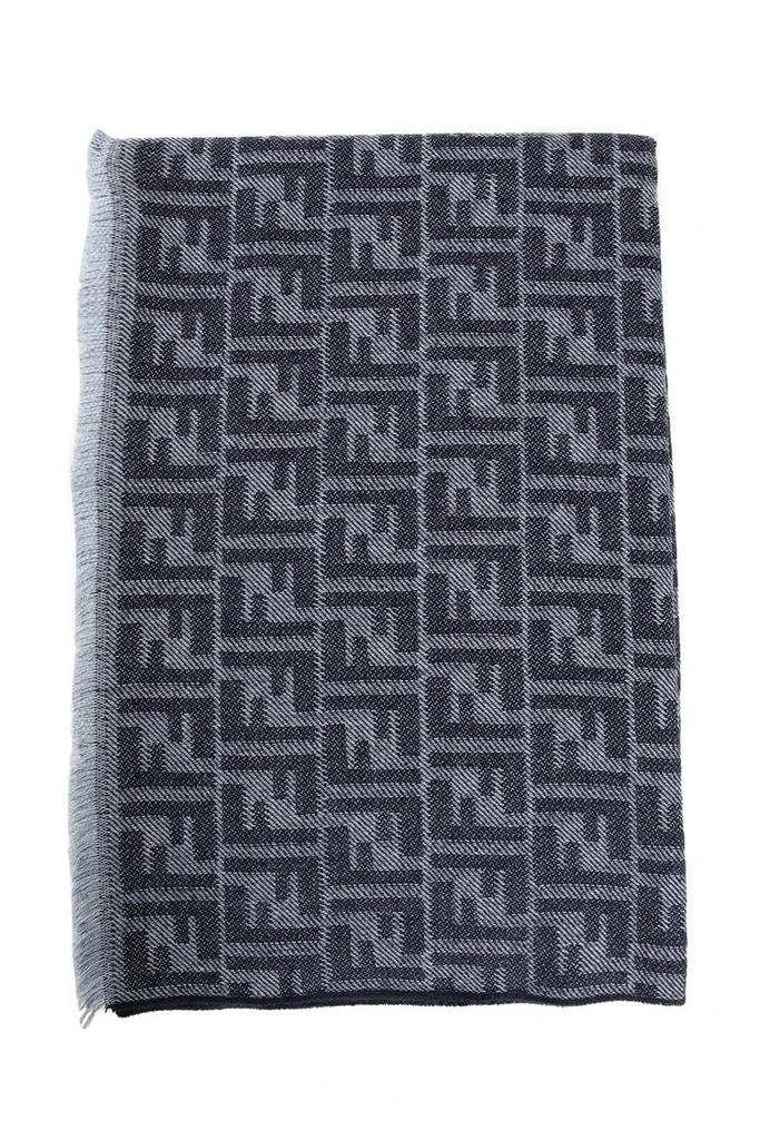 商品Fendi|Fendi Wool Scarves,价格¥3495,第1张图片