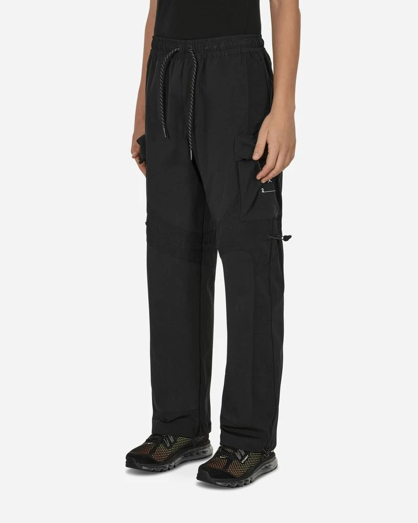 商品Jordan|23 Engineered Woven Pants Black,价格¥1205,第2张图片详细描述