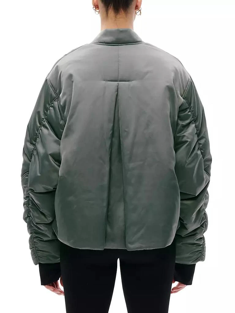 商品Shoreditch Ski Club|Sofie Bomber Jacket,价格¥2232,第4张图片详细描述