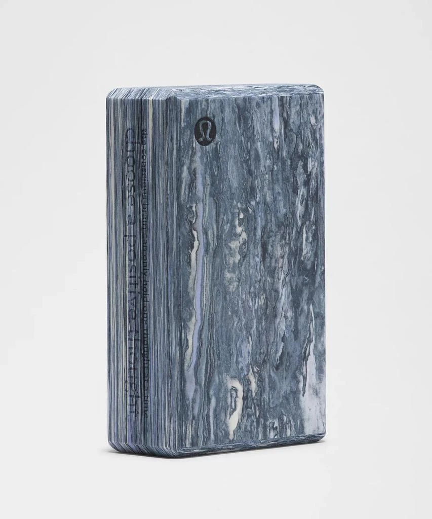 Lift and Lengthen Yoga Block 商品