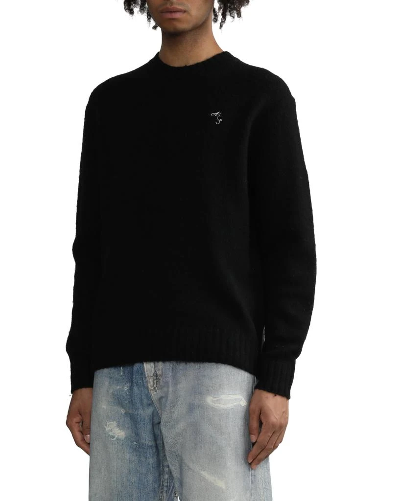 商品Acne Studios|Crew neck wool jumper,价格¥1062,第3张图片详细描述