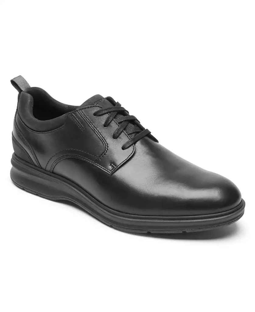 商品Rockport|Men's Total Motion City Plain Toe Shoes,价格¥1048,第1张图片