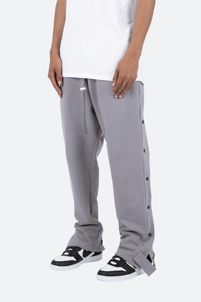 Tear Away Sweatpants - Grey商品第4张图片规格展示