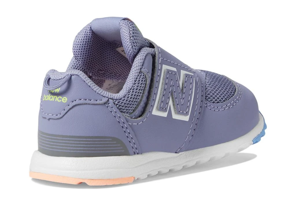 商品New Balance|574 New-B Hook-and-Loop (Infant/Toddler),价格¥369,第5张图片详细描述