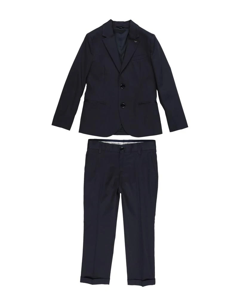 商品Emporio Armani|Suits,价格¥2254,第1张图片