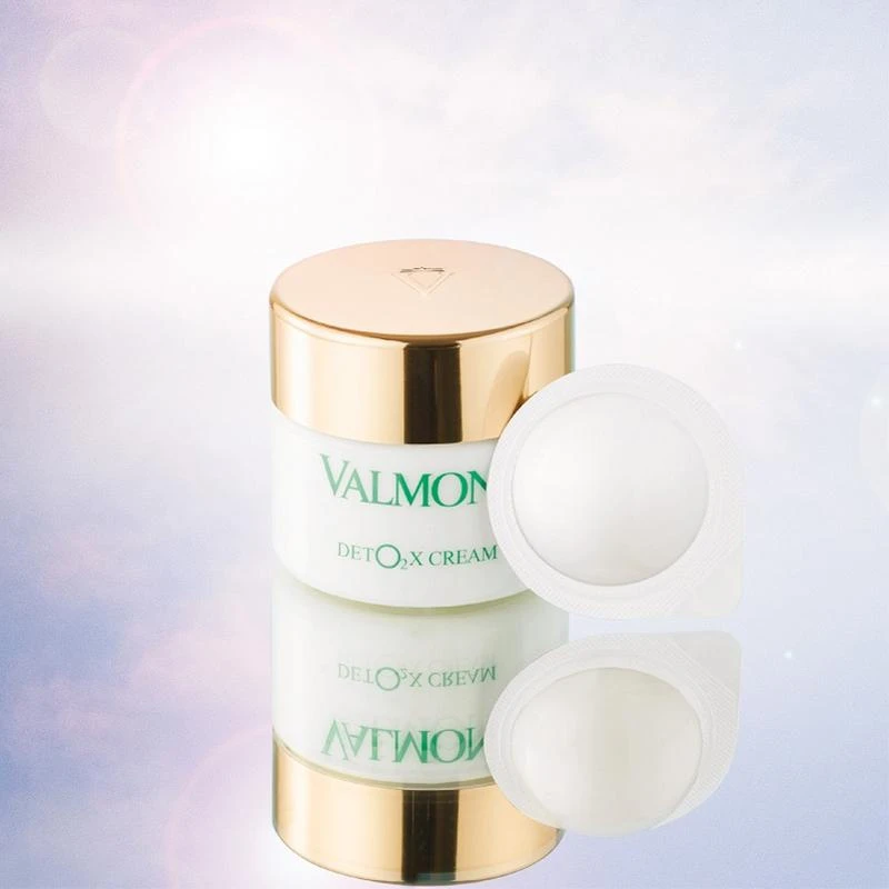 商品Valmont|Valmont法尔曼  氧气面霜健肤焕颜轻感霜 - 45ml,价格¥2290,第4张图片详细描述