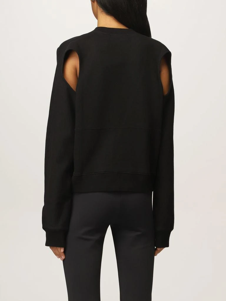 商品Ambush|Ambush cotton sweatshirt with cut out details,价格¥1936,第3张图片详细描述