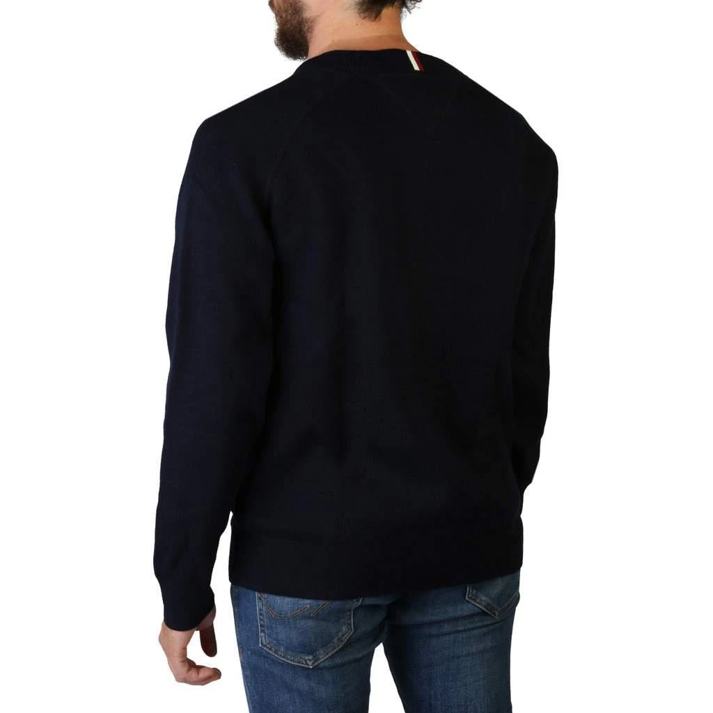 商品Tommy Hilfiger|Tommy Hilfiger long sleeve round neck sweater,价格¥810,第2张图片详细描述