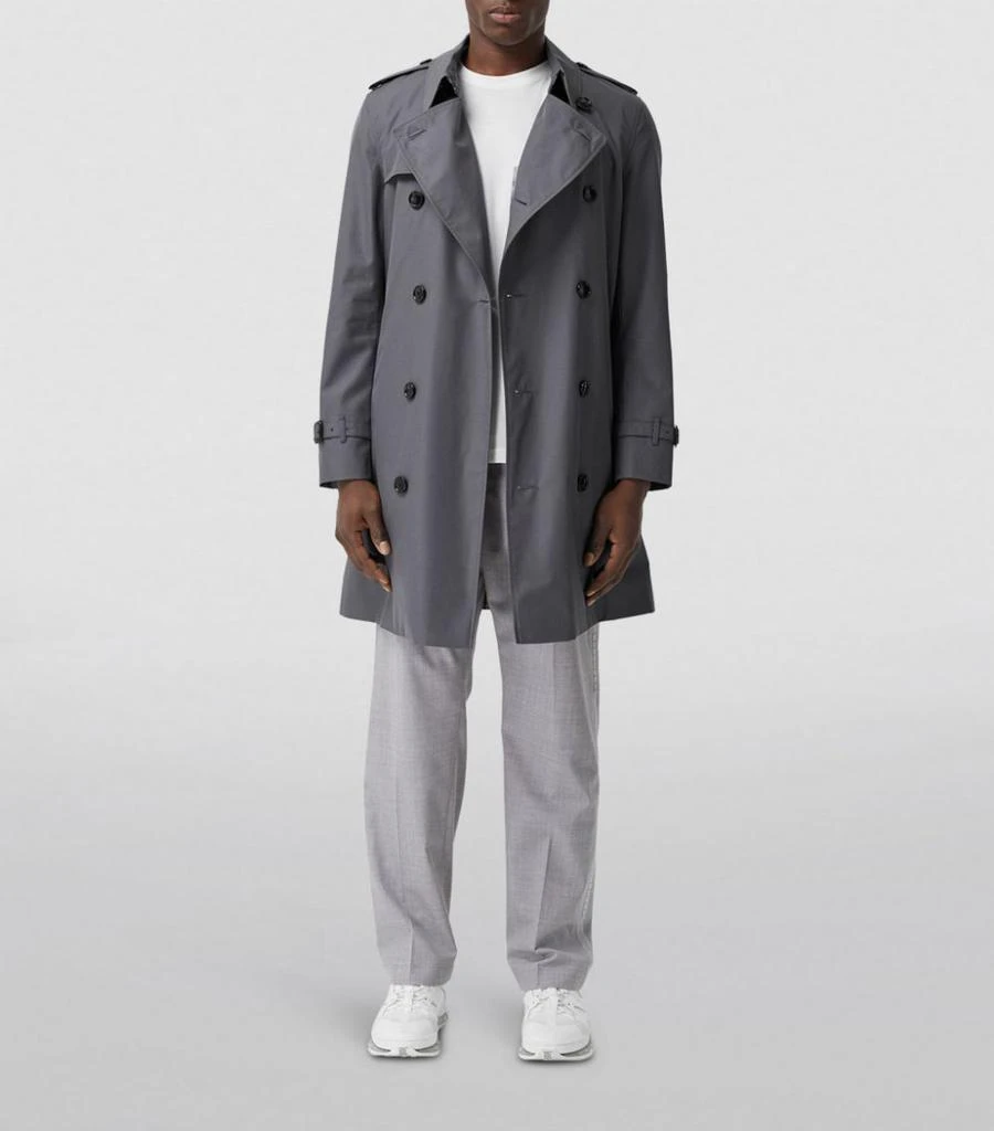 商品Burberry|The Chelsea Heritage Trench Coat,价格¥16643,第4张图片详细描述