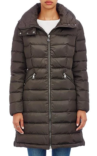 商品Moncler|Flammette Hooded Down Coat,价格¥10392,第1张图片