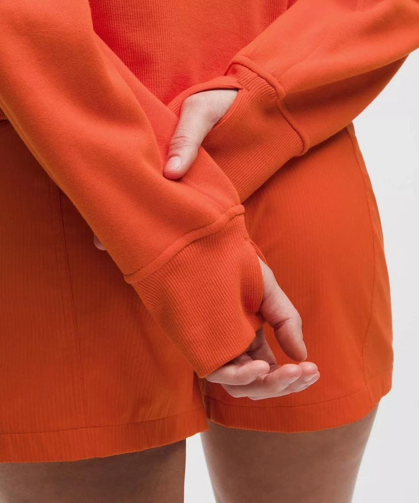 Scuba Oversized Full-Zip Hoodie 商品