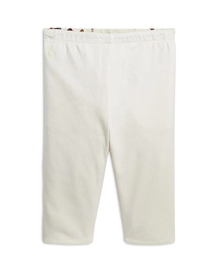 商品Ralph Lauren|Boys' Polo Bear Reversible Cotton Pants - Baby,价格¥185,第3张图片详细描述