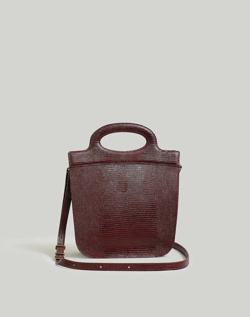 商品Madewell|The Toggle Crossbody Bag,价格¥441,第1张图片