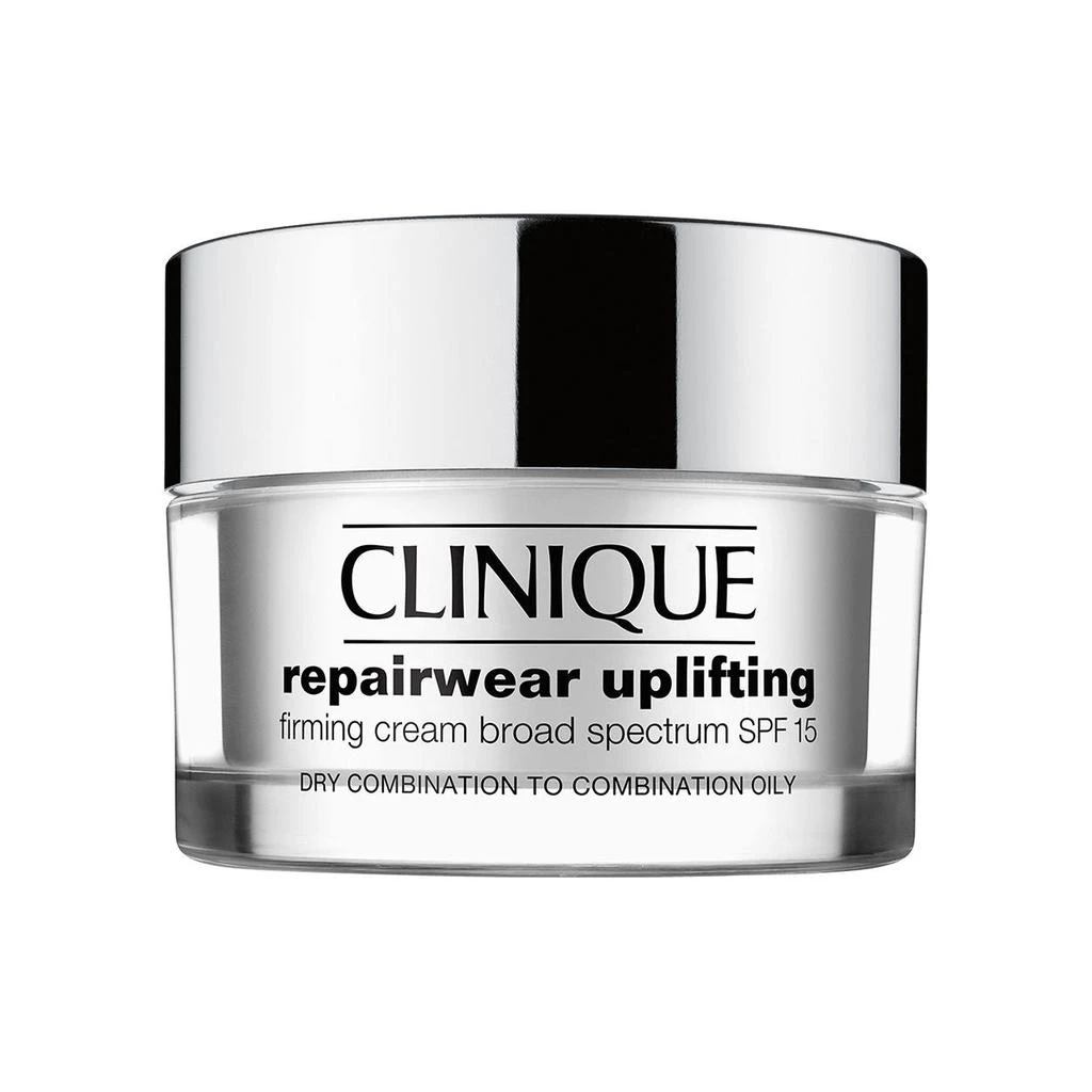 商品Clinique|Repairwear Uplifting Firming Cream Broad Spectrum SPF 15,价格¥573,第1张图片