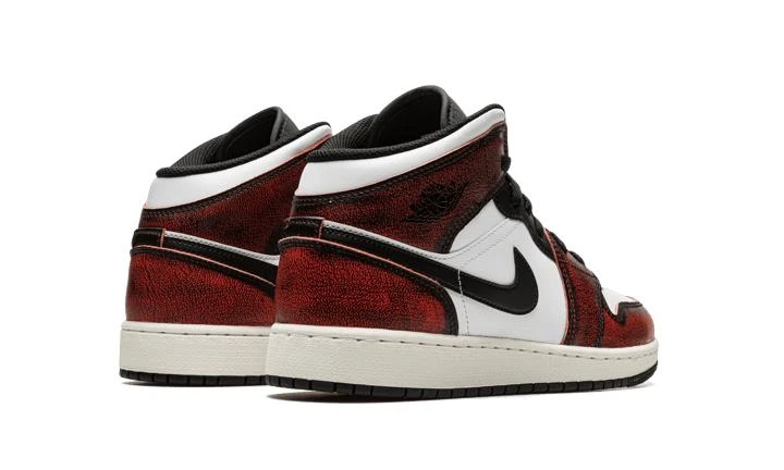 商品Jordan|Air Jordan 1 Mid SE GS,价格¥1039-¥1345,第4张图片详细描述