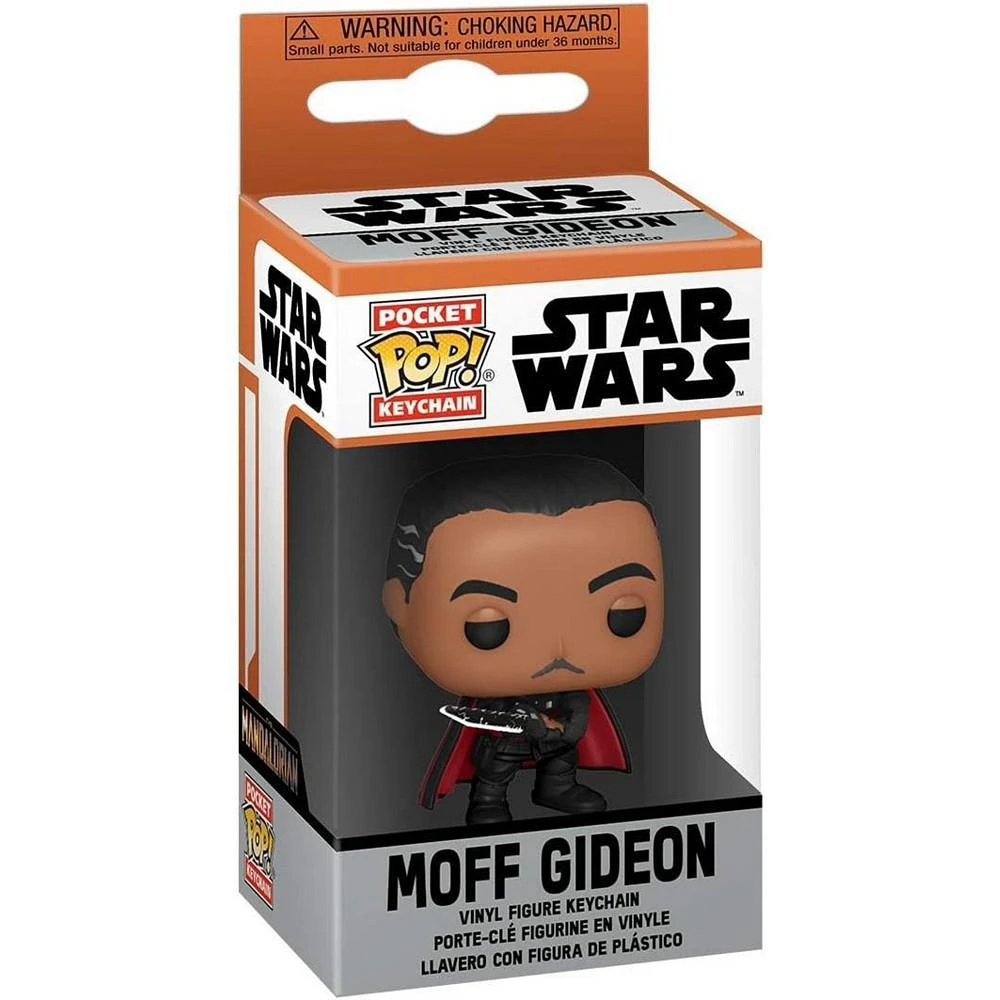 商品Funko|POP! Keychain: Mandalorian - Moff Gideon,价格¥41,第1张图片