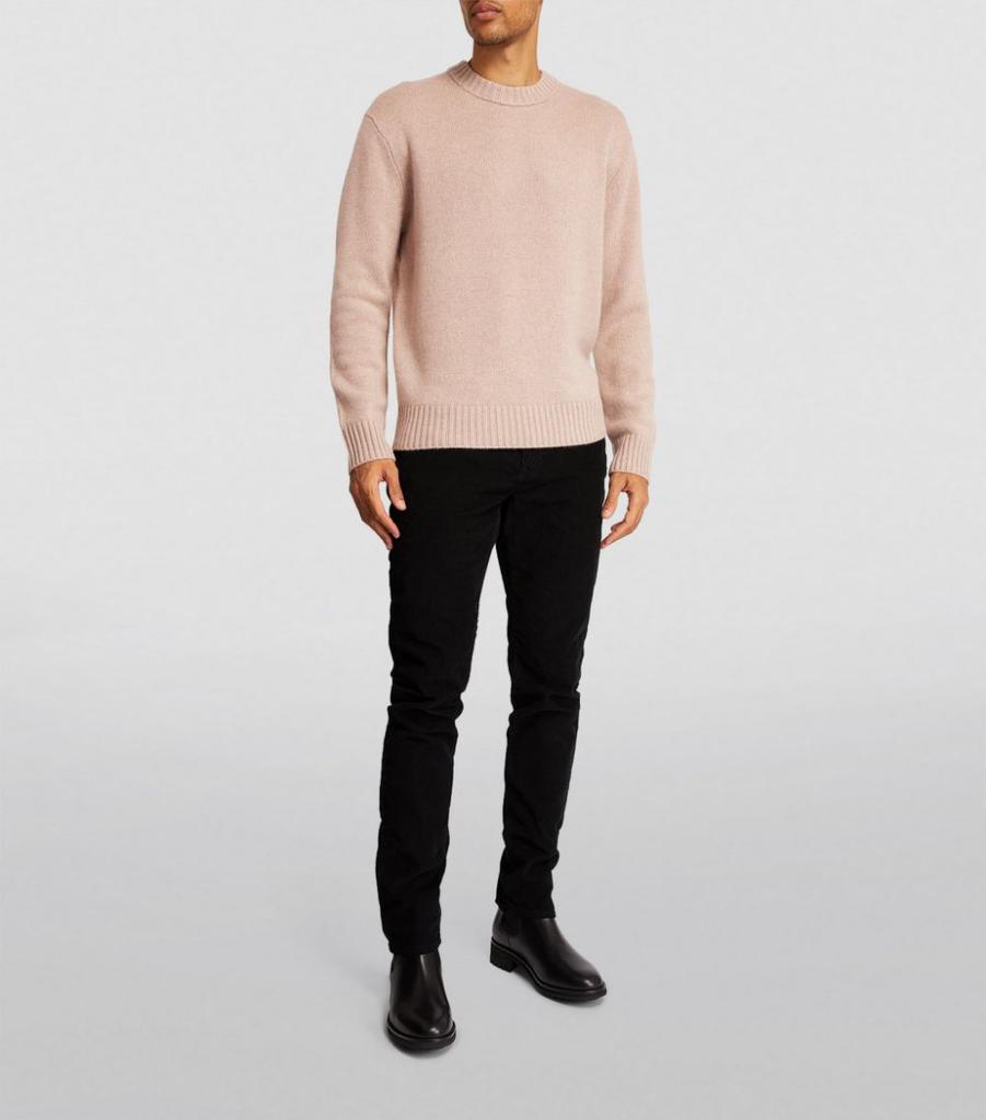 商品FRAME|Cashmere Sweater,价格¥3911,第4张图片详细描述