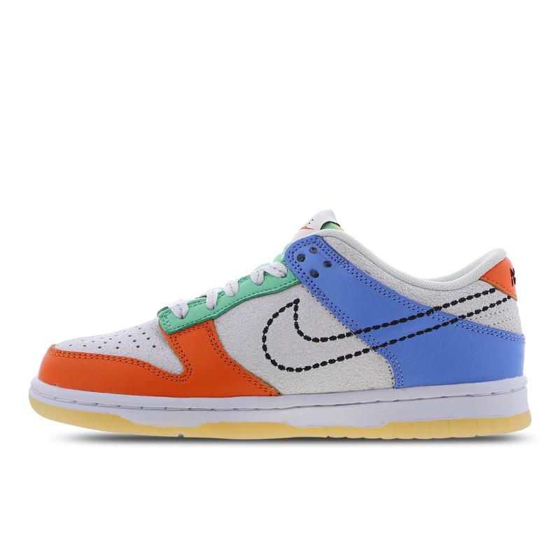 Nike Dunk Low - Grade School Shoes商品第4张图片规格展示