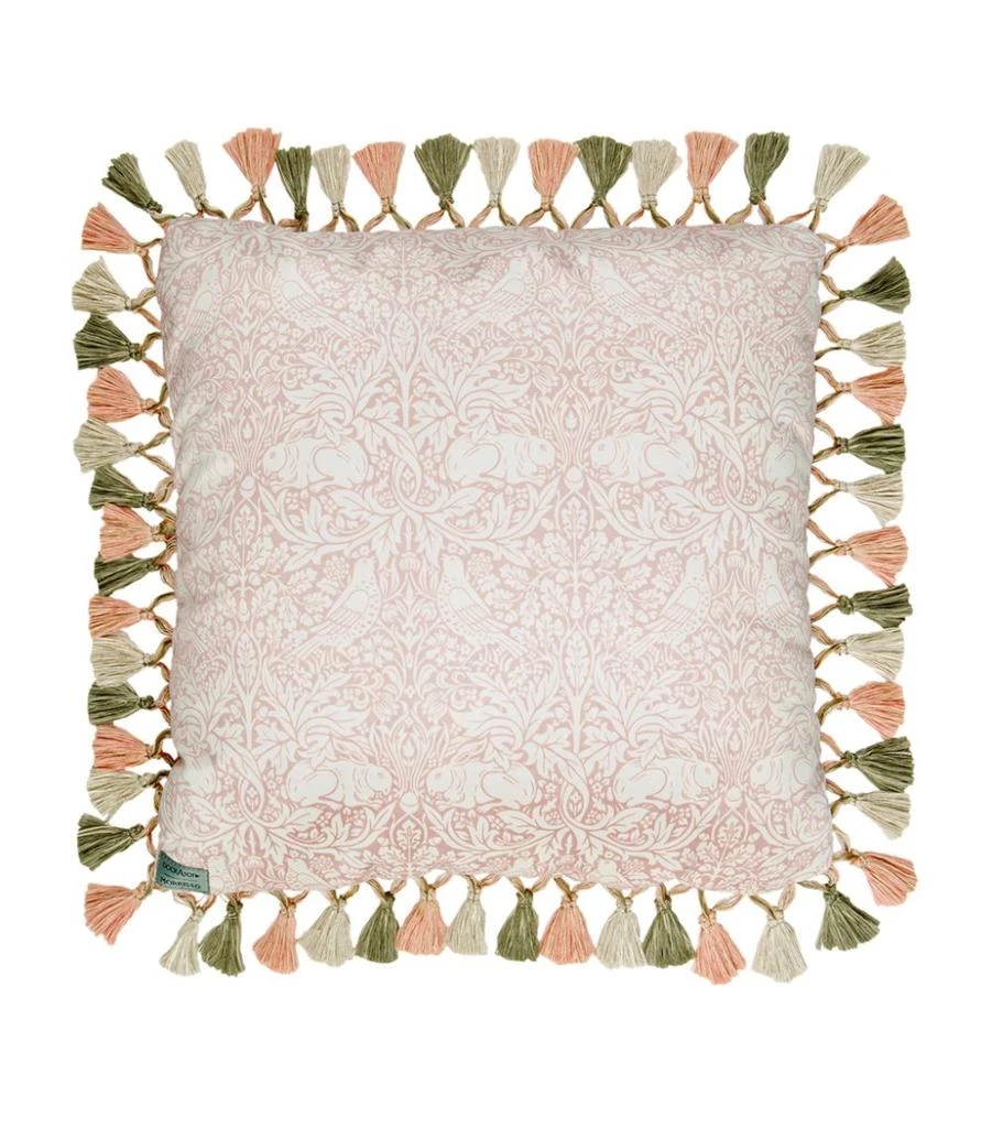商品DockATot|x William Morris Floral Cushion (50cm x 50cm),价格¥832,第2张图片详细描述