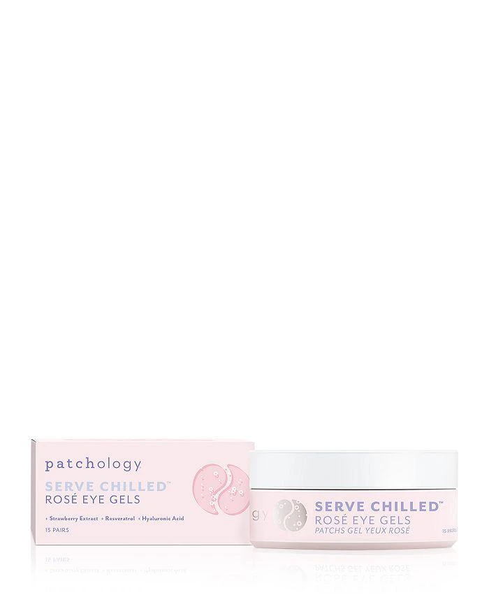 商品Patchology|Serve Chilled Rosé Eye Gels,价格¥263,第2张图片详细描述