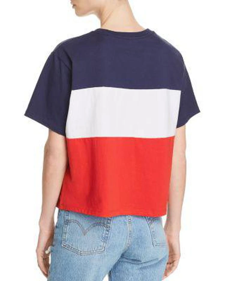 商品Levi's|Color-Block LogoT恤,价格¥145,第2张图片详细描述