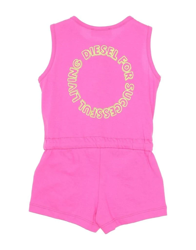 商品Diesel|Romper,价格¥194,第2张图片详细描述