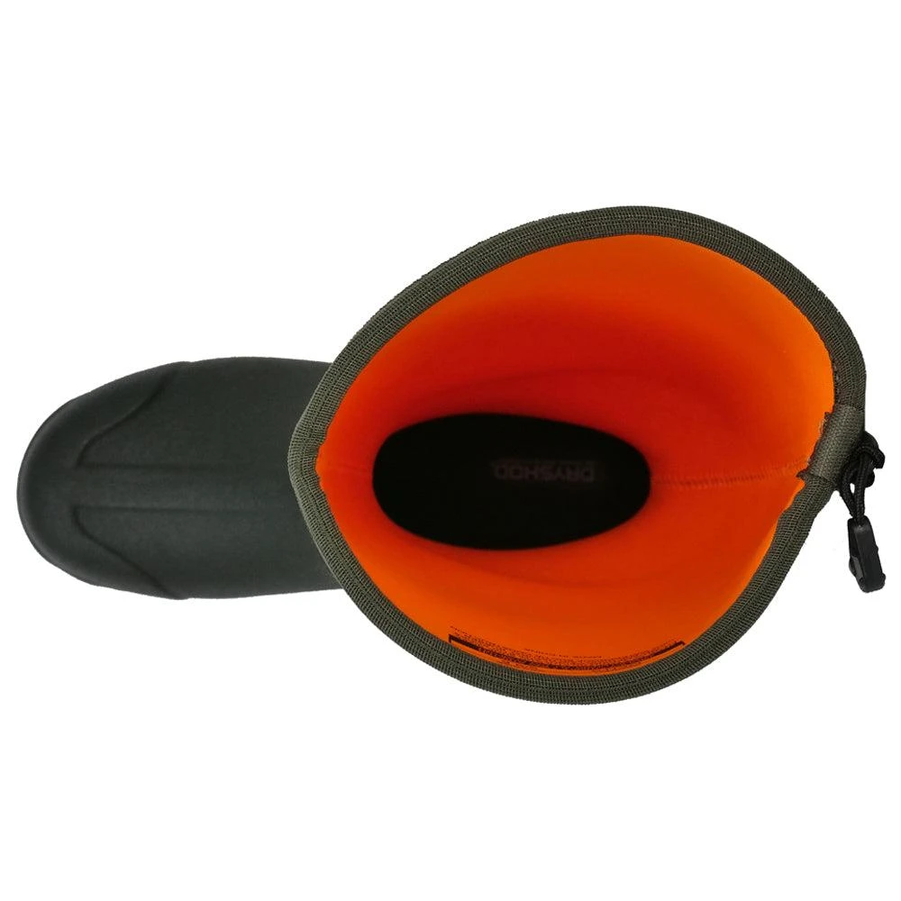 商品Dryshod|Legend MXT Round Toe Mid Pull on Rain Boots,价格¥819,第4张图片详细描述