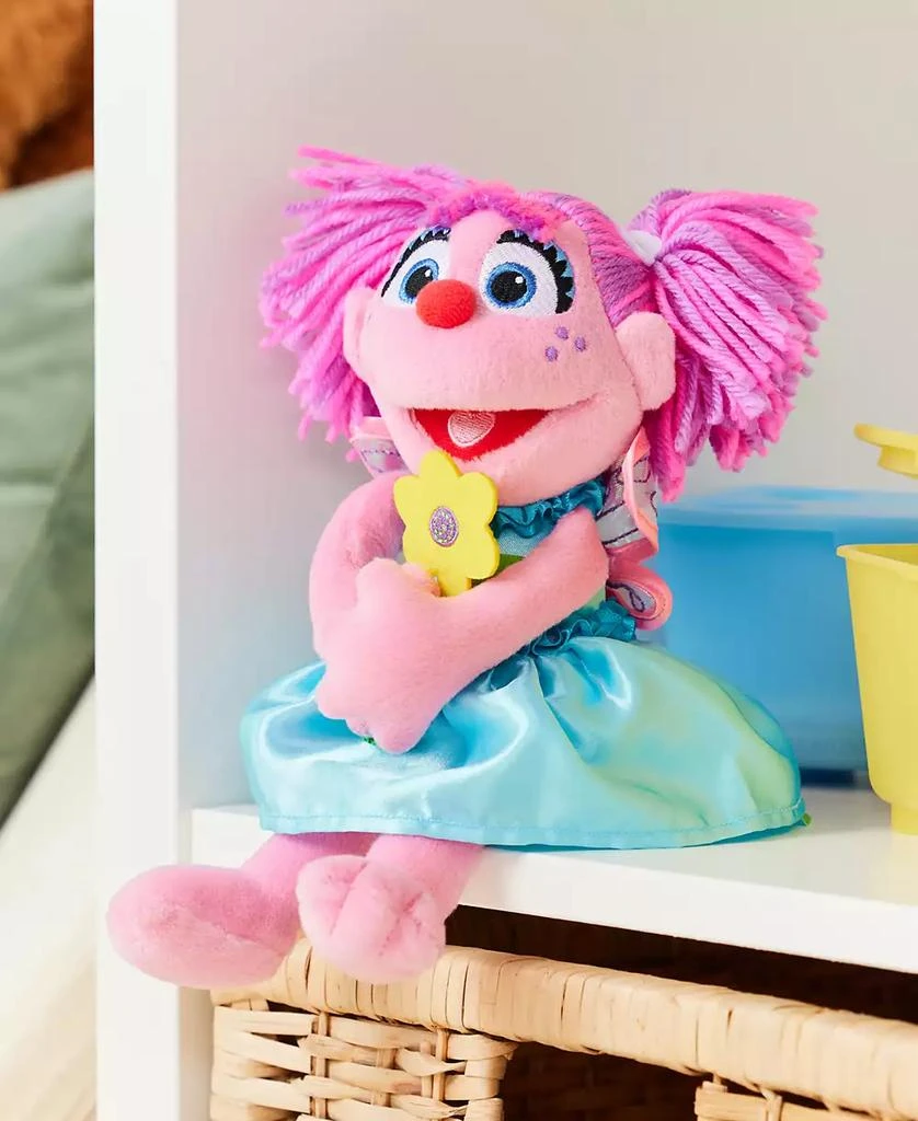 商品Sesame Street|GUND Abby Caddaby 11" Plush,价格¥185,第5张图片详细描述