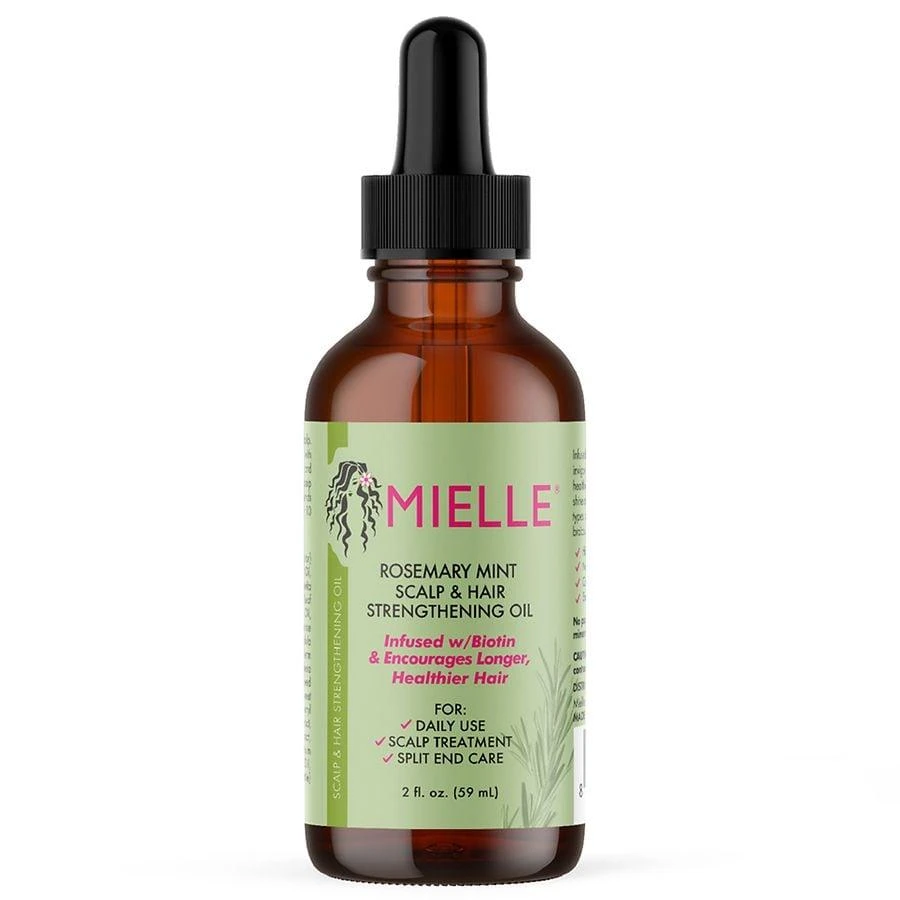 商品Mielle Organics|Rosemary Mint Growth Oil,价格¥82,第1张图片