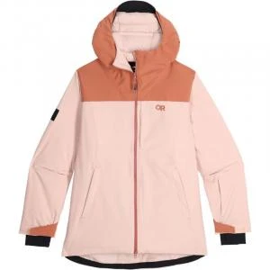 商品Outdoor Research|Womens Snowcrew Jacket-Plus,价格¥1831,第1张图片