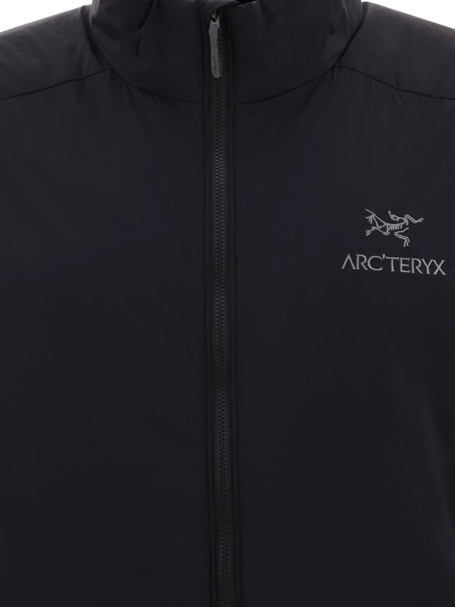 商品Arc'teryx|Arc'teryx 男士夹克 X000005154BLACK 黑色,价格¥2611,第4张图片详细描述