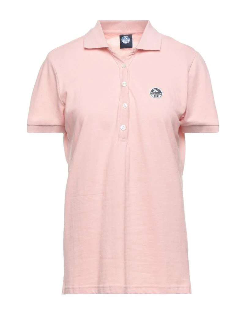 商品NORTH SAILS|Polo shirt,价格¥436,第1张图片