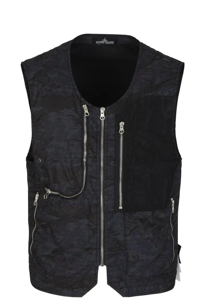 商品Stone Island|
Utility Vest ,价格¥2480,第1张图片