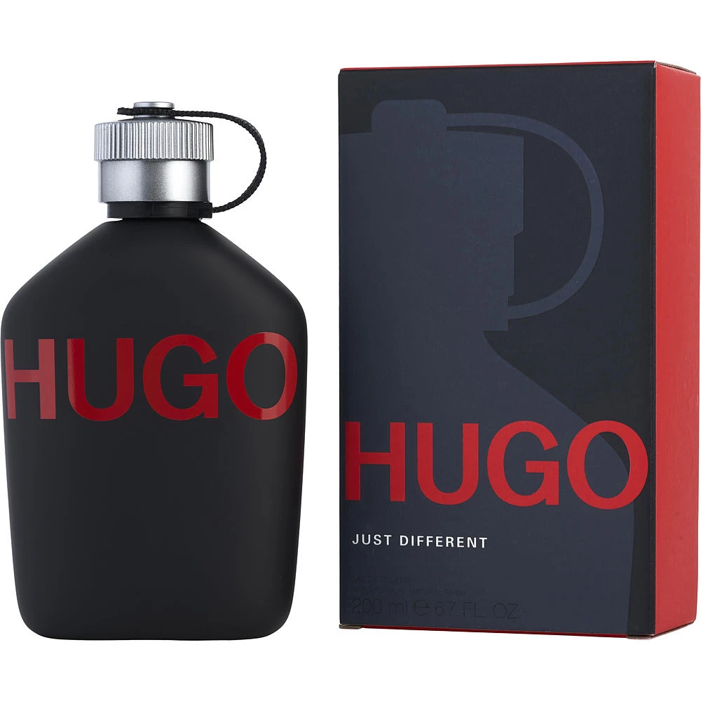 商品Hugo Boss|HUGO BOSS雨果波士  颠覆男士淡香水 EDT 200ml (新包装),价格¥435,第1张图片