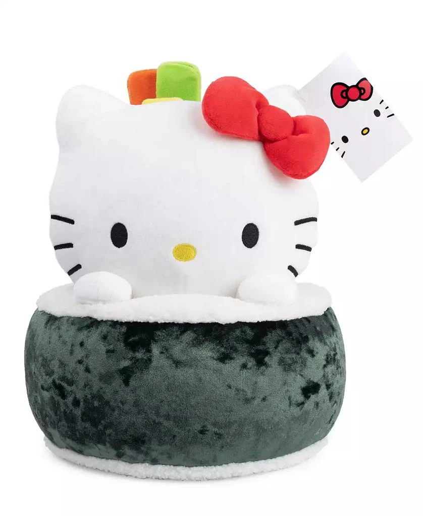 商品Hello Kitty|Sushi Plush, Premium Stuffed Animal, 10",价格¥114,第1张图片