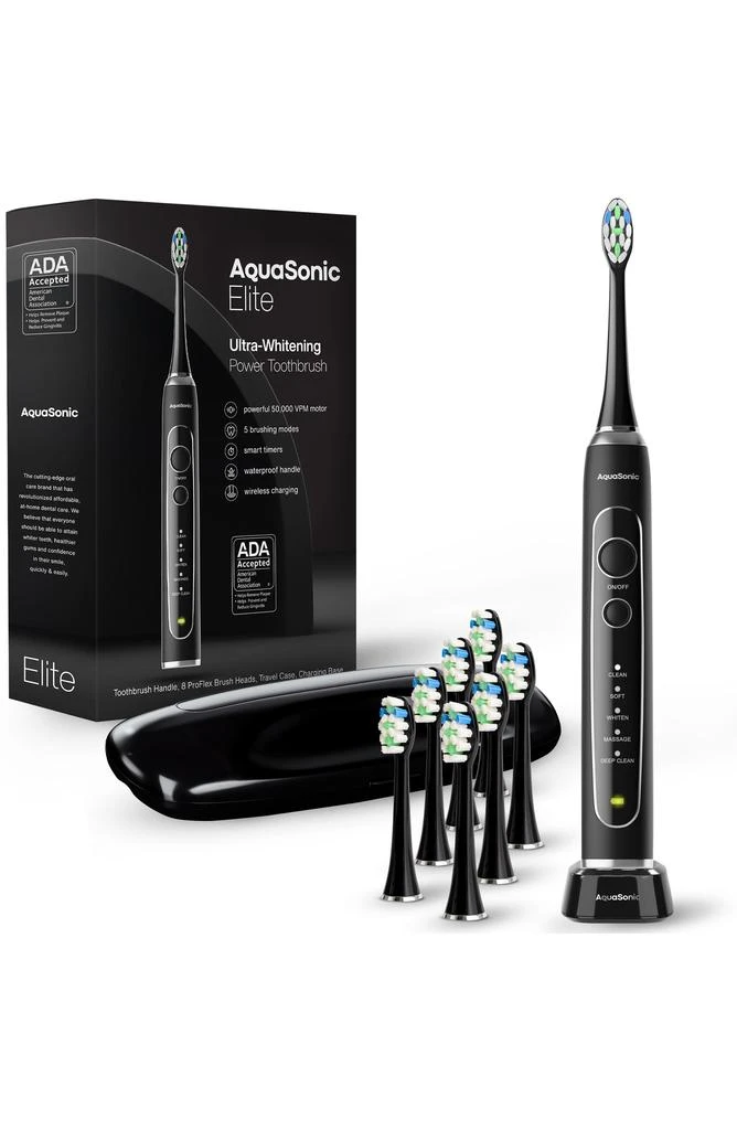 Elite Ultra-Whitening Power Toothbrush 商品