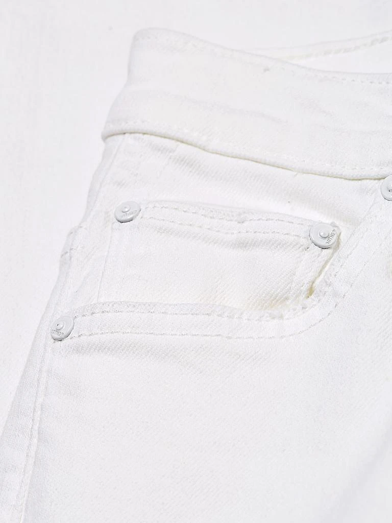The Insider High-Rise Step Frayed-Hem Stretch Boot-Cut Jeans 商品