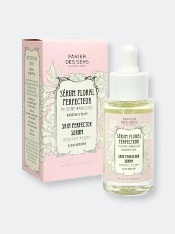 商品Panier Des Sens|Peony Skin Perfector Serum 1floz/30ml,价格¥222,第2张图片详细描述